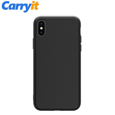 DHL Free Shipping wholesales Nillkin Eton Soft & Hard PC for iPhone X Rubber Shell Armor Hybrid Case
DHL Free Shipping wholesales Nillkin Eton Soft & Hard PC for iPhone X Rubber Shell Armor Hybrid Case