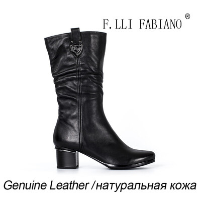 2015 Winter Casual and Comfortable Womens Boots Plicated Layers Soft Leather Boots Canister Boots Martin Boots
2015 Winter Casual and Comfortable Womens Boots Plicated Layers Soft Leather Boots Canister Boots Martin Boots