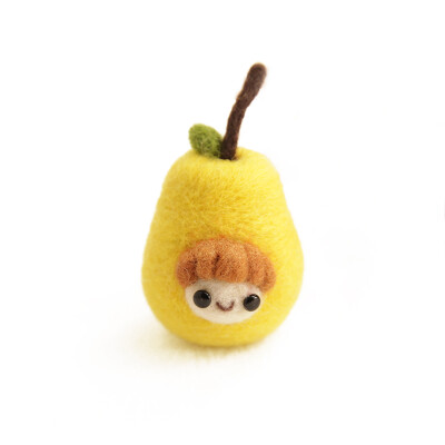 1 Set DIY Material Bag for Beginner Non-finished Products Wool Felt Poke of Phone Accessories Handmade Felt Poked for Needles
1 Set DIY Material Bag for Beginner Non-finished Products Wool Felt Poke of Phone Accessories Handmade Felt Poked for Needles