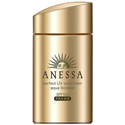 Anessa Water Essence Sunscreen 60ml Silver Bottle Sunscreen Cream Water&UV Protection
Anessa Water Essence Sunscreen 60ml Silver Bottle Sunscreen Cream Water&UV Protection