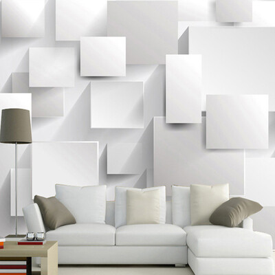 Modern Minimalist Artistic Wall Mural White Brick Photo Wallpaper Living Room Sofa Backdrop Papel De Parede Home Improvement
Modern Minimalist Artistic Wall Mural White Brick Photo Wallpaper Living Room Sofa Backdrop Papel De Parede Home Improvement