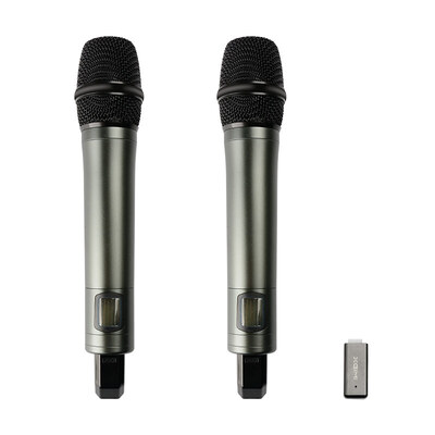 XGIMI karaoke wireless microphone C2 supports T1A1 seriesH1S seriesH1S seriesZ5 seriesZ4 seriesCC series projectors
XGIMI karaoke wireless microphone C2 supports T1A1 seriesH1S seriesH1S seriesZ5 seriesZ4 seriesCC series projectors