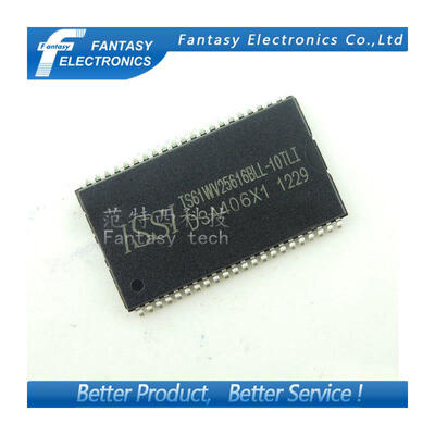 5PCS IS61WV25616BLL-10TLI TSOP44 IS61WV25616BLL-10 TSOP IS61WV25616BLL IS61WV25616 new and original free shipping
5PCS IS61WV25616BLL-10TLI TSOP44 IS61WV25616BLL-10 TSOP IS61WV25616BLL IS61WV25616 new and original free shipping