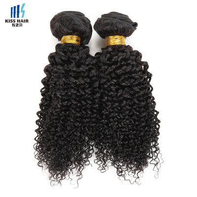 kiss hair 2 pcslot jet black Brazilian human hair weft kinky curly color 1B double weft bundle hair
kiss hair 2 pcslot jet black Brazilian human hair weft kinky curly color 1B double weft bundle hair