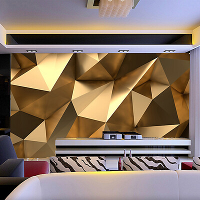 Custom Photo Wallpaper 3D Stereo Abstract Space Golden Geometry Mural Modern Art Creative Living Room Hotel Study Wall Paper 3 D
Custom Photo Wallpaper 3D Stereo Abstract Space Golden Geometry Mural Modern Art Creative Living Room Hotel Study Wall Paper 3 D