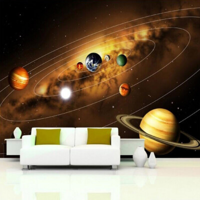 Customize Personality 3D Photo Wallpaper Living Room Sofa Backdrop Murals Modern Solar System Planet Landscape Mural Wall Papers
Customize Personality 3D Photo Wallpaper Living Room Sofa Backdrop Murals Modern Solar System Planet Landscape Mural Wall Papers