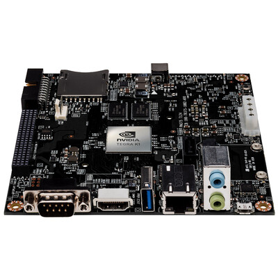 Leadtek (LEADTEK) Jetson TK1 192 NVIDIA CUDA ядро / память 8GB /2.3 ГГц Встроенный комплект разработчика
Leadtek (LEADTEK) Jetson TK1 192 NVIDIA CUDA ядро / память 8GB /2.3 ГГц Встроенный комплект разработчика