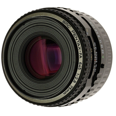 PENTAX FA 645 55 мм F2.8 AL Стандартная основная линза (серия объективов среднего формата)
PENTAX FA 645 55 мм F2.8 AL Стандартная основная линза (серия объективов среднего формата)