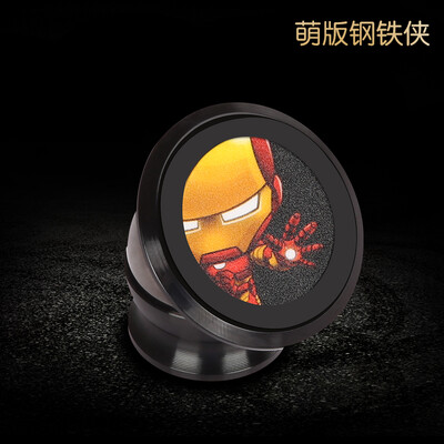 Marvel multi-function magnetic car phone bracket car navigation device air outlet car dashboard suction cup bracket alloy bracket Marvel black gold iron man
Marvel multi-function magnetic car phone bracket car navigation device air outlet car dashboard suction cup bracket alloy bracket Marvel black gold iron man