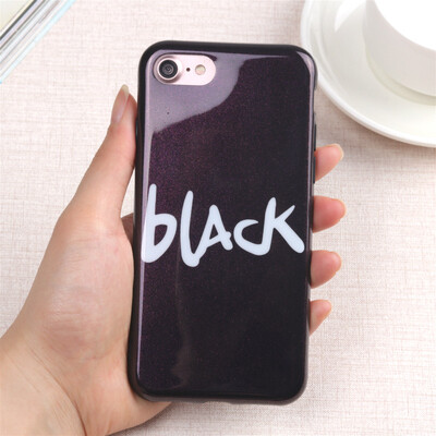 Мода Черный Красный Котировки Мягкий футляр Coque для IPhone 8 X 6 7 Телефон Чехол Силиконовый блеск Bling Capa Корпус для iphone
Мода Черный Красный Котировки Мягкий футляр Coque для IPhone 8 X 6 7 Телефон Чехол Силиконовый блеск Bling Capa Корпус для iphone