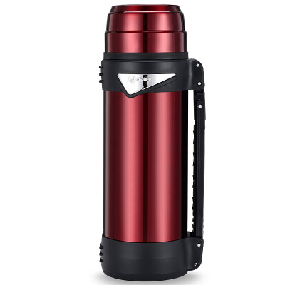 Kaxi Fei (kaxifei) insulation pot large capacity men and women thermos outdoor thermos cup stainless steel car travel water bottle 2L
Kaxi Fei (kaxifei) insulation pot large capacity men and women thermos outdoor thermos cup stainless steel car travel water bottle 2L