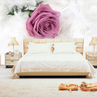 Custom Photo Wallpaper European Style Romantic Flower 3D Mural Marriage Room Bedroom Living Room Non-woven Printed Wallpaper 3D
Custom Photo Wallpaper European Style Romantic Flower 3D Mural Marriage Room Bedroom Living Room Non-woven Printed Wallpaper 3D