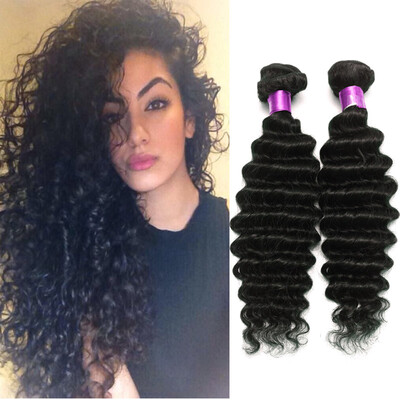 Brazilian Deep Wave Virgin Human Hair Weaves 100% Unprocessed Brazilian Deep Curly Virgin Hair Fast Shippping 4pcs/Lot Hair
Brazilian Deep Wave Virgin Human Hair Weaves 100% Unprocessed Brazilian Deep Curly Virgin Hair Fast Shippping 4pcs/Lot Hair