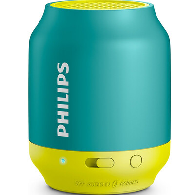 динамик Philips (PHILIPS) BT25A беспроводной Bluetooth портативный мини-карманный динамик совместим с Apple / Samsung / компьютерной небольшой стерео-синий
динамик Philips (PHILIPS) BT25A беспроводной Bluetooth портативный мини-карманный динамик совместим с Apple / Samsung / компьютерной небольшой стерео-синий