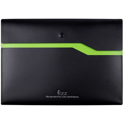 Fizz thick double-layer snap file bag color portfolio bag information office supplies red FZ103002
Fizz thick double-layer snap file bag color portfolio bag information office supplies red FZ103002