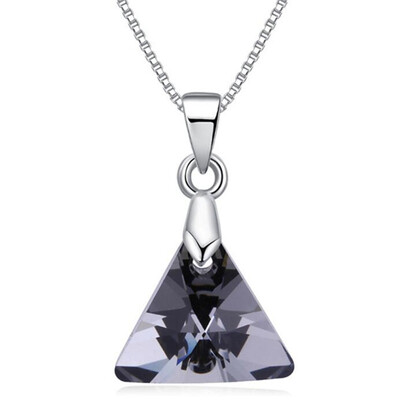 Women Fashion Jewelry Crystal from Austrian High Quality Blue Crystal Necklace Pendant Accessories Rhinestone 27393
Women Fashion Jewelry Crystal from Austrian High Quality Blue Crystal Necklace Pendant Accessories Rhinestone 27393