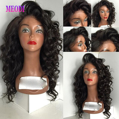 Meodi Hair New Style Brazilian Human Hair Lace Front Hair Wave Natural Hair Wigs with Baby Hair For Woman
Meodi Hair New Style Brazilian Human Hair Lace Front Hair Wave Natural Hair Wigs with Baby Hair For Woman