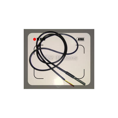 Free Shipping 50pcs Stainless steel package Waterproof DS18b20 temperature probe temperature sensor 18B20 For Arduino
Free Shipping 50pcs Stainless steel package Waterproof DS18b20 temperature probe temperature sensor 18B20 For Arduino