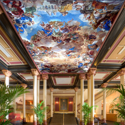 Custom Large 3D Ceiling Murals Wallpaper European Style Retro Hotel Lobby Living Room Decor Angel Photo Ceiling Wallpaper Murals
Custom Large 3D Ceiling Murals Wallpaper European Style Retro Hotel Lobby Living Room Decor Angel Photo Ceiling Wallpaper Murals