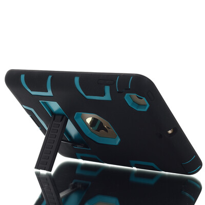 3in 1 Heavy Duty Full-body Protection Kickstand Combo Hybrid Impact Silicone Hard Case Cover for iPad Mini Mini 2 Mini 3
3in 1 Heavy Duty Full-body Protection Kickstand Combo Hybrid Impact Silicone Hard Case Cover for iPad Mini Mini 2 Mini 3