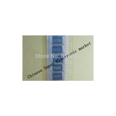 100PCS 0.02R 0.02 ohm 2512 0.02R 1%
100PCS 0.02R 0.02 ohm 2512 0.02R 1%