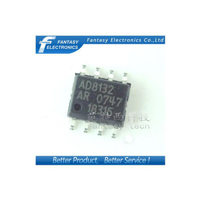 5PCS AD8132ARZ SOP8 AD8132AR SOP AD8132 new&original IC free shipping