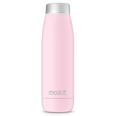 Moikit wheat open smart cup seed 304 stainless steel men&women portable vacuum insulation cup water temperature monitoring cup S1600 skin powder blue 350 ml
Moikit wheat open smart cup seed 304 stainless steel men&women portable vacuum insulation cup water temperature monitoring cup S1600 skin powder blue 350 ml