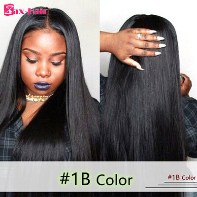Sale Lace Front Wig Silky Straight Brazilian Virgin Human Hair Glueless Lace Front Wigs For Black Women 180 Density Zax Hair
Sale Lace Front Wig Silky Straight Brazilian Virgin Human Hair Glueless Lace Front Wigs For Black Women 180 Density Zax Hair