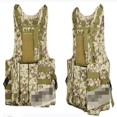US Marine Corps main tactical combat vest vest tactical vest 7 color CS outdoor clothing hunting vest
US Marine Corps main tactical combat vest vest tactical vest 7 color CS outdoor clothing hunting vest