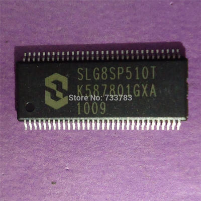 5pcslot SLG8SP510T The clock chip
5pcslot SLG8SP510T The clock chip