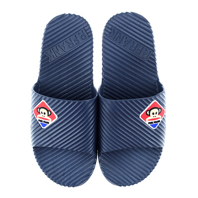 PaulFrank big mouth monkey sandals&slippers home couple models non-slip bathroom slippers men PF700 dark blue 43 yards
PaulFrank big mouth monkey sandals&slippers home couple models non-slip bathroom slippers men PF700 dark blue 43 yards