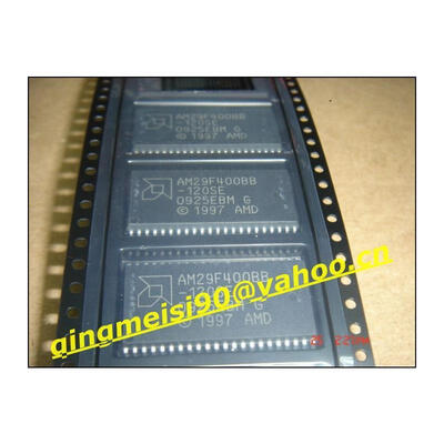 20pcslot am29f400bb-120se am29f400 Good qualityHOT SELL FREE SHIPPINGBUY IT DIRECT
20pcslot am29f400bb-120se am29f400 Good qualityHOT SELL FREE SHIPPINGBUY IT DIRECT
