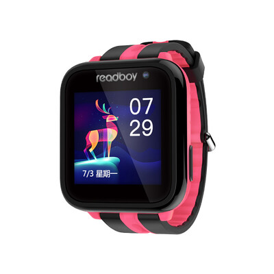 Readingboy readboy A3 smart watch 4G waterproof version of children&39s phone watch smart learning camera 360 security student positioning mobile watch princess powder
Readingboy readboy A3 smart watch 4G waterproof version of children&39s phone watch smart learning camera 360 security student positioning mobile watch princess powder