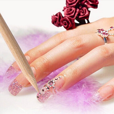 100шт Nail Art оранжевый дерево стик для удаления кутикулы толкателя
100шт Nail Art оранжевый дерево стик для удаления кутикулы толкателя