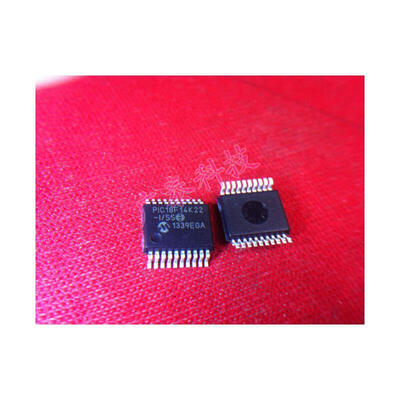 10pcs/lot PIC18F14K22-I/SS PIC18F14K22 SSOP20 new&original electronics kit ic components in stock
10pcs/lot PIC18F14K22-I/SS PIC18F14K22 SSOP20 new&original electronics kit ic components in stock