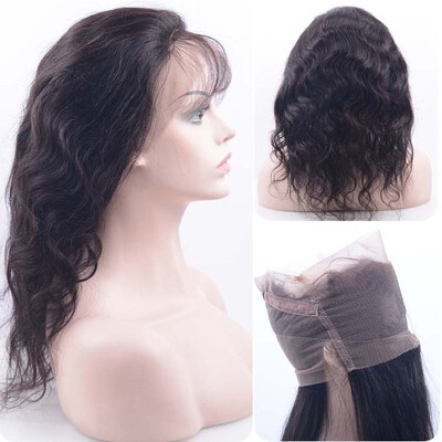 Brazilian Virgin Hair 360 Lace Frontal Unprocessed Full Cuticle Hair Body Wave 360 Lace Frontal
Brazilian Virgin Hair 360 Lace Frontal Unprocessed Full Cuticle Hair Body Wave 360 Lace Frontal