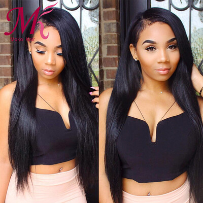 7A Grade Straight Brazilian Virgin Hair With Closure Unprocessed Straight Human Hair Weave 4 Bundles With Closure Brazilian Hair
7A Grade Straight Brazilian Virgin Hair With Closure Unprocessed Straight Human Hair Weave 4 Bundles With Closure Brazilian Hair