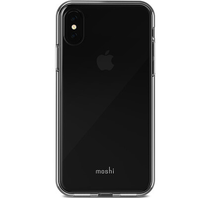 Moshi Moss iPhone X Mobile Shell Apple X Bright Slim Protective shell Bright side shell All-inclusive shatter-resistant Soft shell Vitros Crystal clear
Moshi Moss iPhone X Mobile Shell Apple X Bright Slim Protective shell Bright side shell All-inclusive shatter-resistant Soft shell Vitros Crystal clear