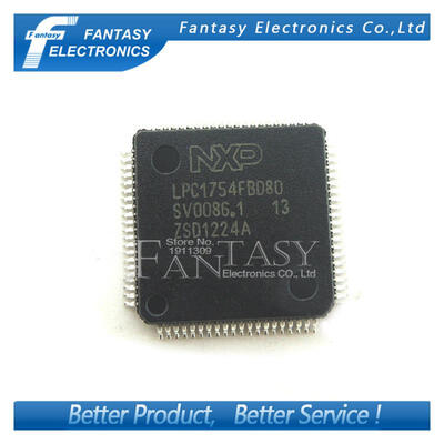 2PCS LPC1751FBD80 QFP LPC1751FBD QFP80 new and original IC free shipping
2PCS LPC1751FBD80 QFP LPC1751FBD QFP80 new and original IC free shipping