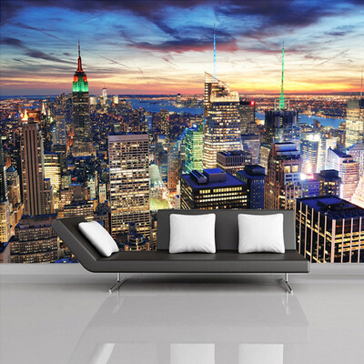 Custom Photo 3D Modern Urban Flavor High-rise Vision Wall Morals Wallpaper For Living Room Sofa Background Wall Paper For Walls
Custom Photo 3D Modern Urban Flavor High-rise Vision Wall Morals Wallpaper For Living Room Sofa Background Wall Paper For Walls