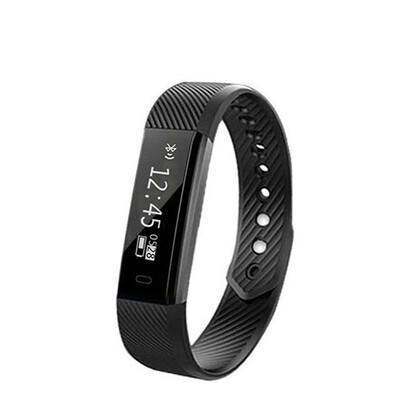 KYM 115HR Smart Bracelet Pedometer Fitness Tracker Remote Camera Heart Rate Monitor Sport Call Reminder Bluetooth
KYM 115HR Smart Bracelet Pedometer Fitness Tracker Remote Camera Heart Rate Monitor Sport Call Reminder Bluetooth