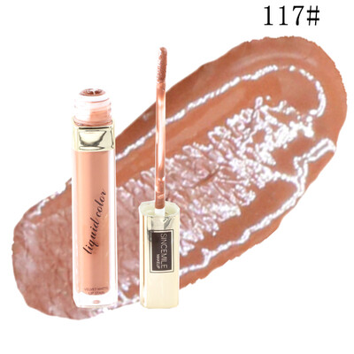SINCEMILE Imagic Lip Gloss Lip Stain Matte Liquid Lipstick With Waterproof Lasting Moisturizing Cosmetics PK Korean Makeup
SINCEMILE Imagic Lip Gloss Lip Stain Matte Liquid Lipstick With Waterproof Lasting Moisturizing Cosmetics PK Korean Makeup