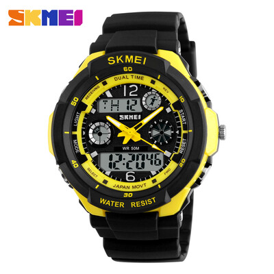 Luxury Brand Shock Men Military Sports Watches Digital LED Quartz Wristwatches Rubber Strap Relogio Masculino Watch
Luxury Brand Shock Men Military Sports Watches Digital LED Quartz Wristwatches Rubber Strap Relogio Masculino Watch