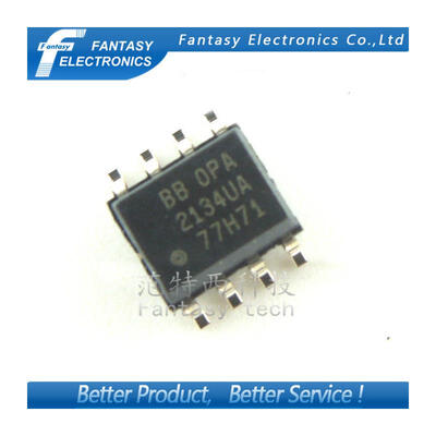5PCS OPA2134UA SOP8 High Performance AUDIO OPERATIONAL AMPLIFIERS OPA2134 SOP free shipping
5PCS OPA2134UA SOP8 High Performance AUDIO OPERATIONAL AMPLIFIERS OPA2134 SOP free shipping