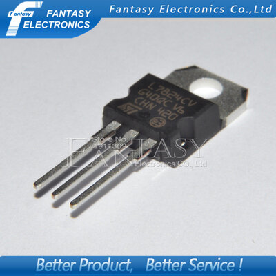 50PCS L7824CV TO220 L7824 TO-220 7824 LM7824 MC7824 new&original IC free shipping
50PCS L7824CV TO220 L7824 TO-220 7824 LM7824 MC7824 new&original IC free shipping
