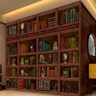 Custom photo wallpaper 3D stereo bookcase bookshelf wallpaper casual coffee restaurant office study room large mural wallpaper
Custom photo wallpaper 3D stereo bookcase bookshelf wallpaper casual coffee restaurant office study room large mural wallpaper