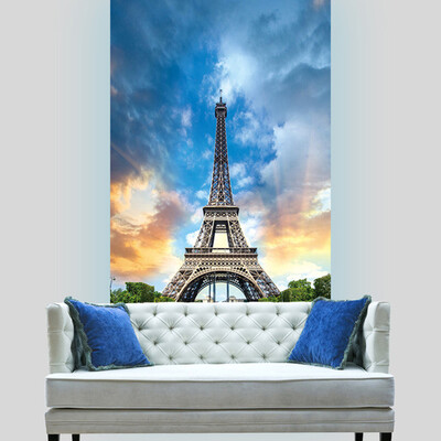 Papel De Parede 3D Paisagem Beautiful Eiffel Tower Entrance Living Room Hotel Backdrop Wall Painti
Papel De Parede 3D Paisagem Beautiful Eiffel Tower Entrance Living Room Hotel Backdrop Wall Painti