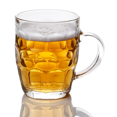 【Jingdong Supermarket】 Jia Hong Mei Chang Chang series of beer Cup classic bar beer cups crystal cup creative beer cup juice cup milk cups 500ML single loaded
【Jingdong Supermarket】 Jia Hong Mei Chang Chang series of beer Cup classic bar beer cups crystal cup creative beer cup juice cup milk cups 500ML single loaded