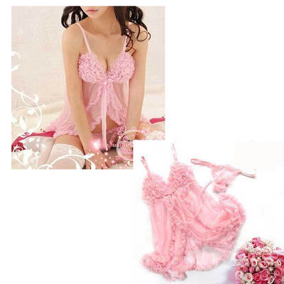 CANISSexy Lingerie Babydoll Lace Dress Underwear Transparent Nightwear Royal Deep
CANISSexy Lingerie Babydoll Lace Dress Underwear Transparent Nightwear Royal Deep