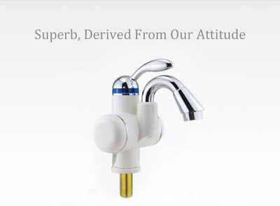 GWAI 3 Seconds Instant Hot Water Faucet Heater Kitchen Water Heating Faucet DRS-X30D2
GWAI 3 Seconds Instant Hot Water Faucet Heater Kitchen Water Heating Faucet DRS-X30D2
